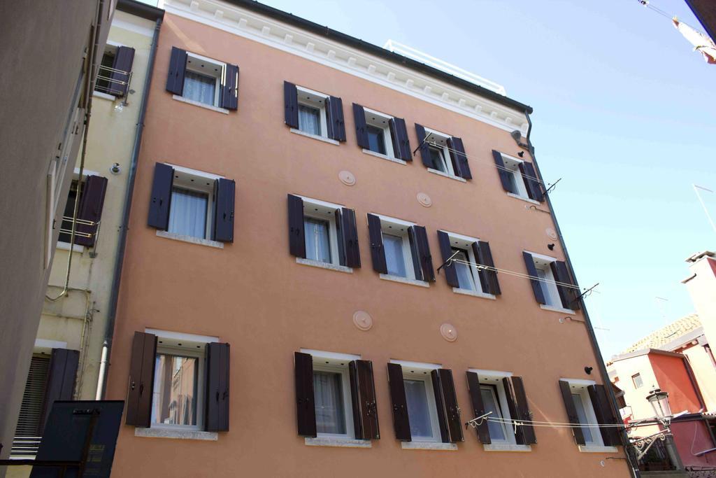 Casa Padoan Appartement Chioggia Kamer foto