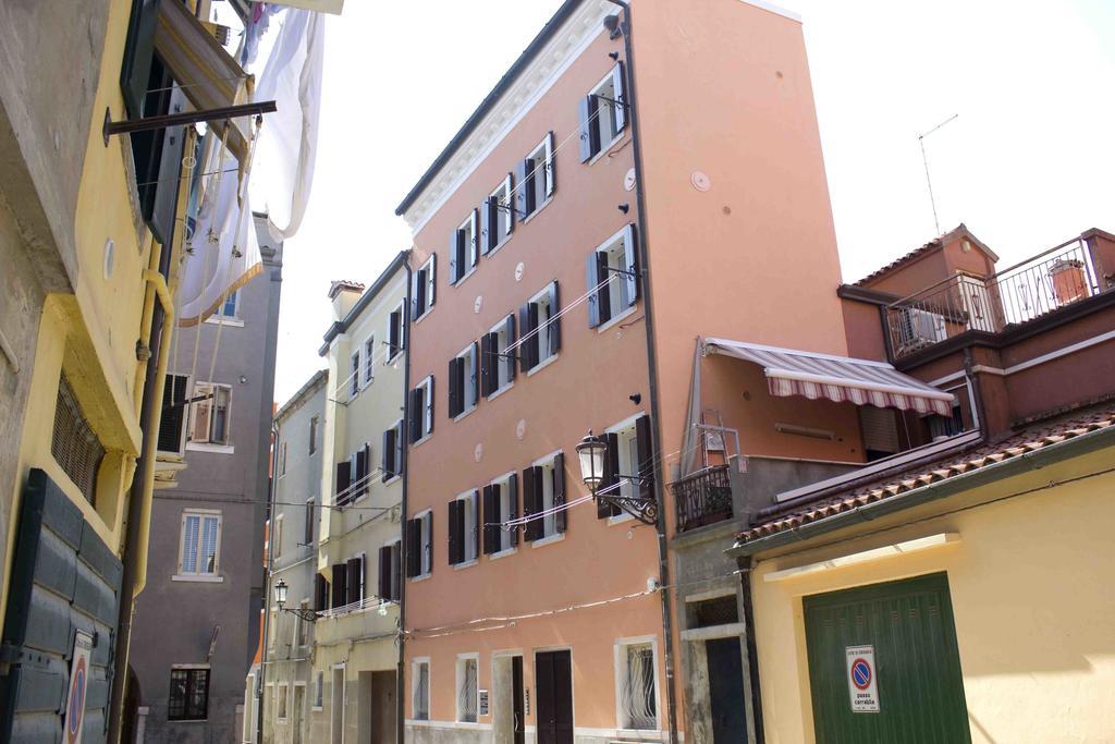 Casa Padoan Appartement Chioggia Kamer foto