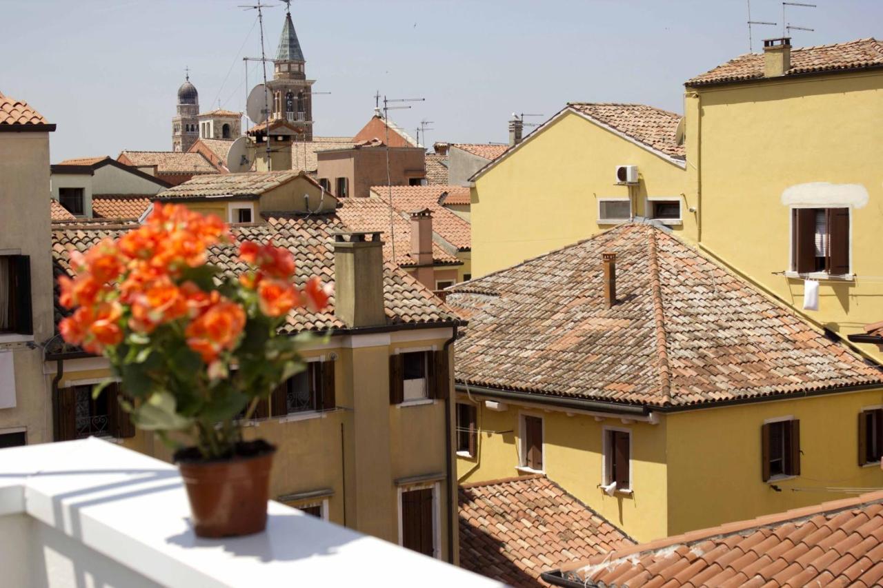 Casa Padoan Appartement Chioggia Buitenkant foto
