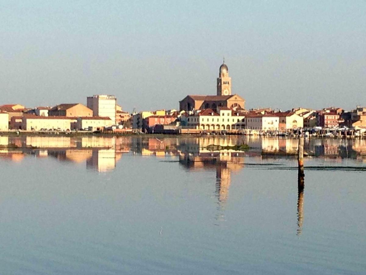 Casa Padoan Appartement Chioggia Buitenkant foto