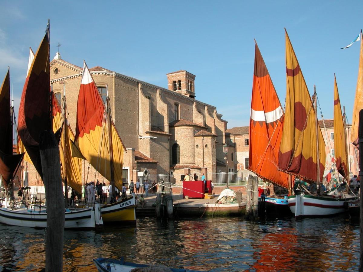 Casa Padoan Appartement Chioggia Buitenkant foto