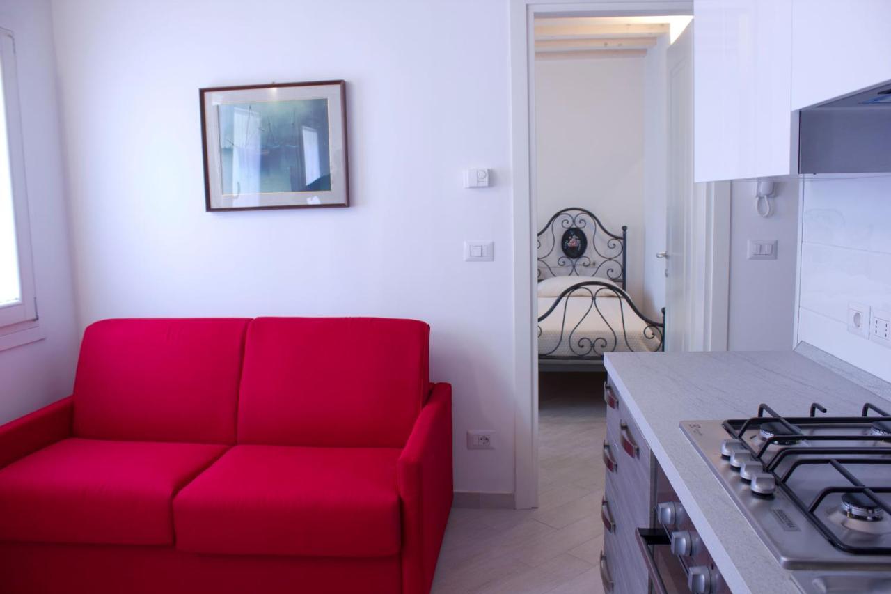 Casa Padoan Appartement Chioggia Buitenkant foto
